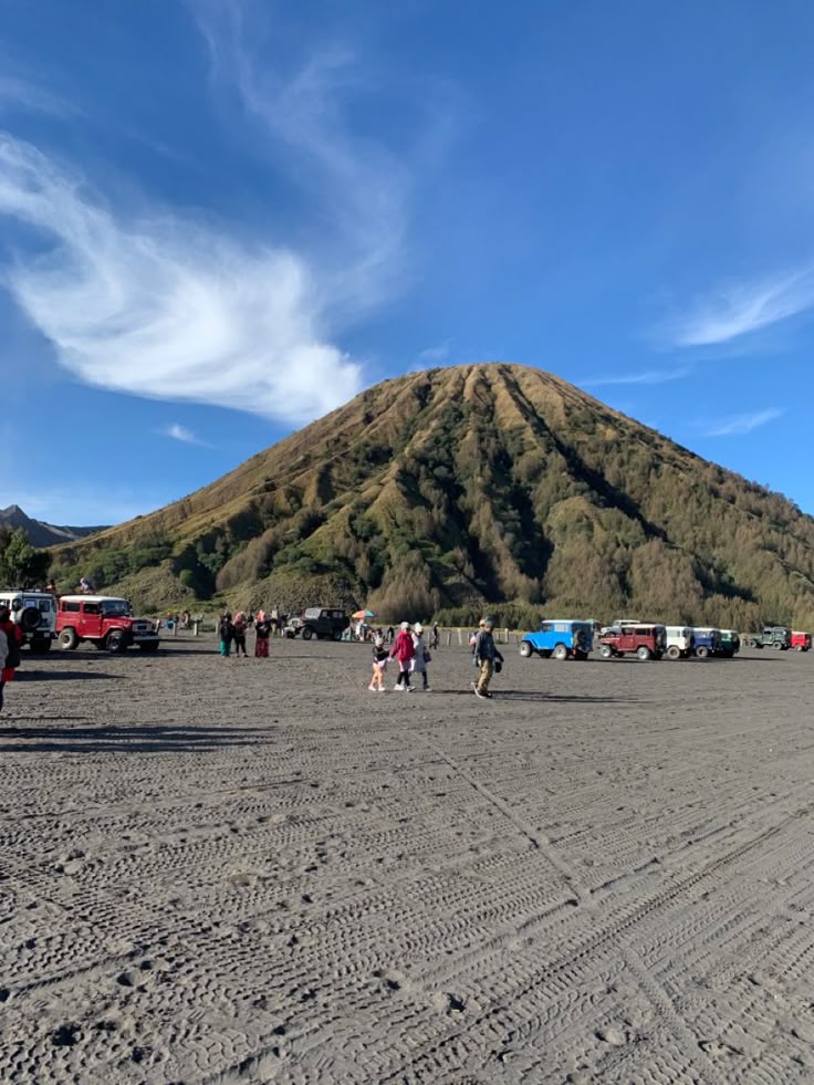 Eksplor Bromo Sunrise & Kawah Ijen